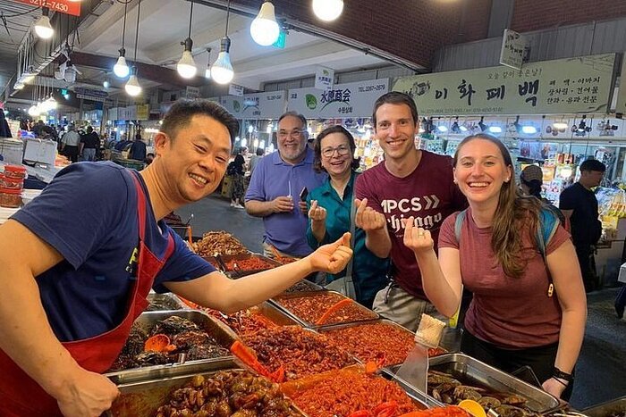 Taste the Night: Seoul’s Ultimate Street Food Adventure
