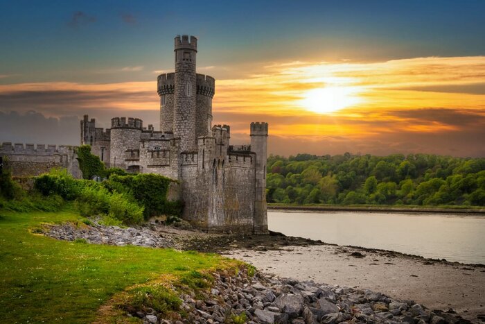 Blackrock Castle Tour