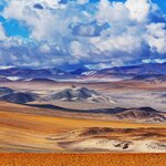 Discover the multi-colored landscapes of northern Argentina