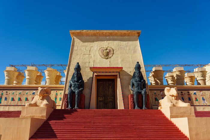 Atlas Film Studios, Ouarzazate
