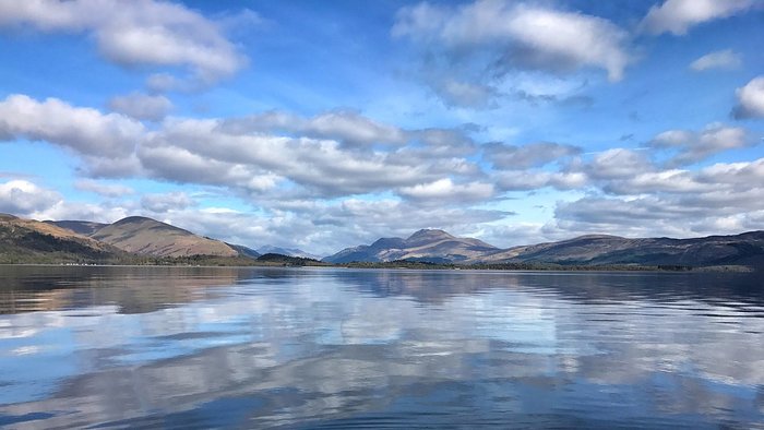 Loch Lomond and the Trossachs National Park