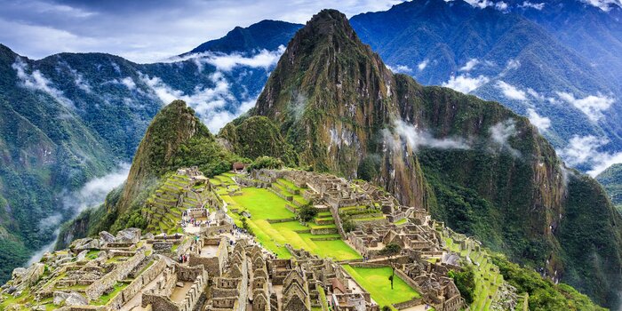 Full-Day tour to Machu Picchu