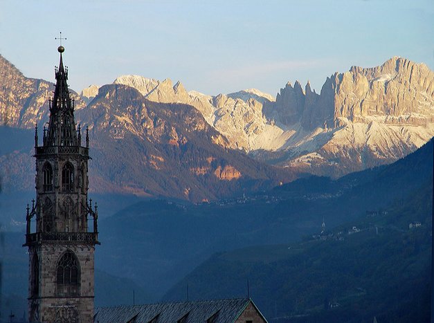 Bolzano Street Food Experience