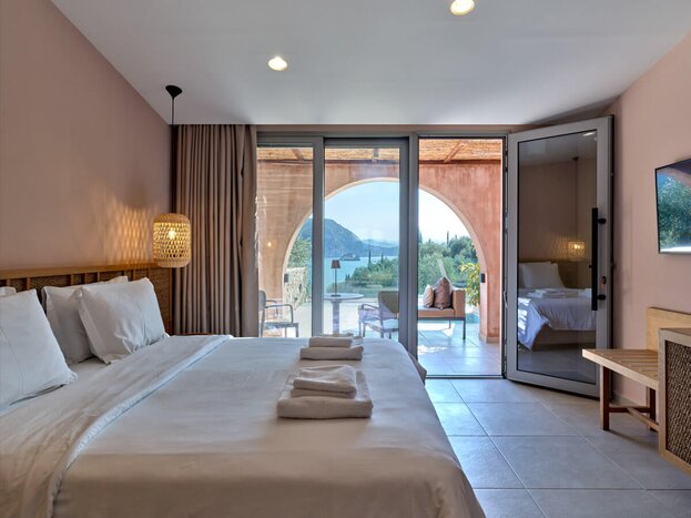 Photo courtesy of Isavoria Eco Chic Resort