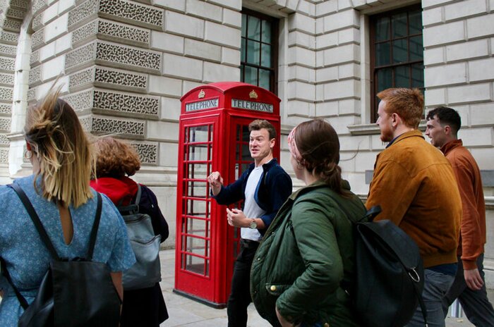 Westminster City Tour with Changing of the Guard | Semi-Private