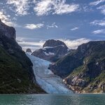 Balmaceda Glacier in Bernardo O'Higgins National Park