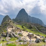 Trek along ancient Inca trails to reach Machu Picchu