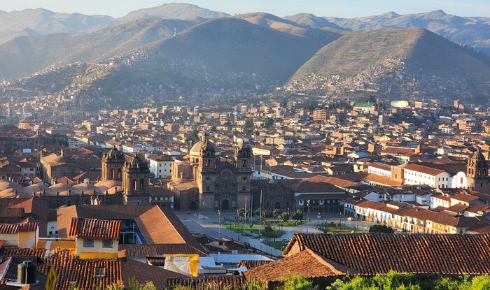 Exploring Cusco & Sacsayhuaman