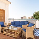 Mid-range boutique hotels in Málaga (Photo courtesy of Palacio Solecio)