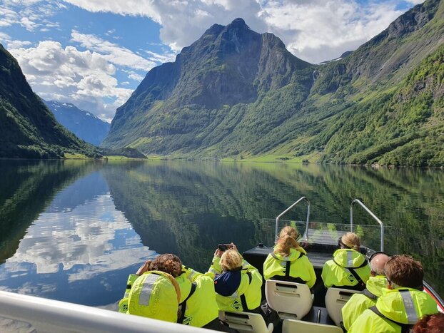 Summer Fjord Safari and Hike
