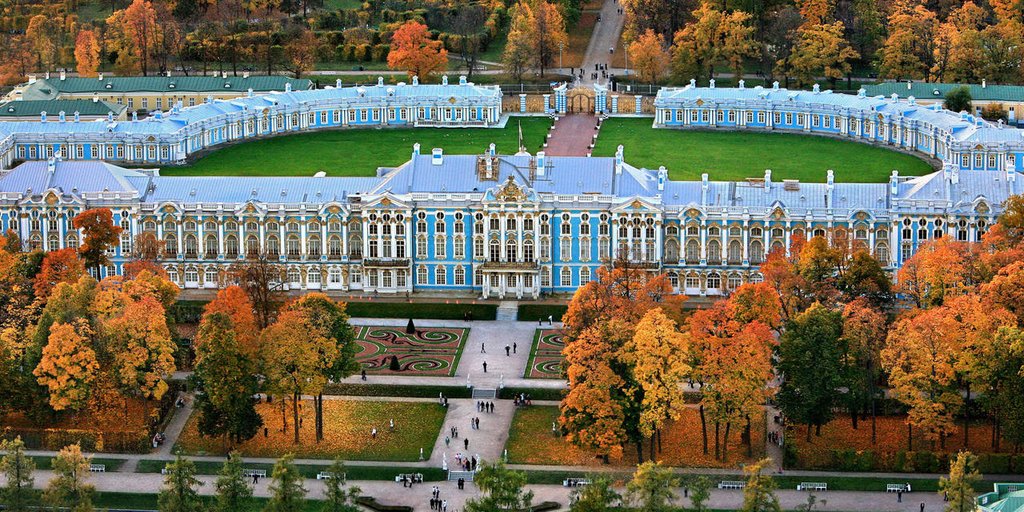 Grand Palace, Saint Petersburg