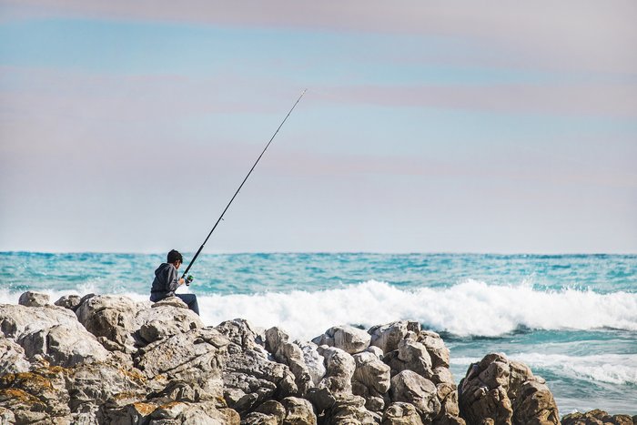 Cape Agulhas, South Africa