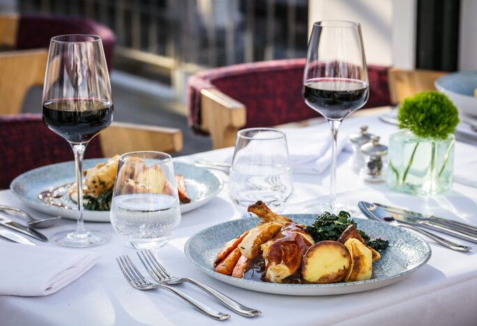 Thames Cruise with Lunch