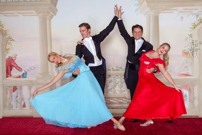 Vienna Folklore Dinner show