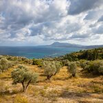 The quiet Greek island of Evia is the start of this nine-day itinerary