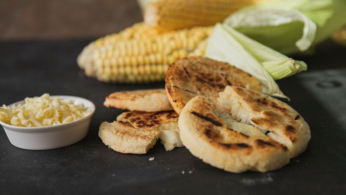 Colombian Flavors for Everyone: A Fun Arepa & Empanada Workshop