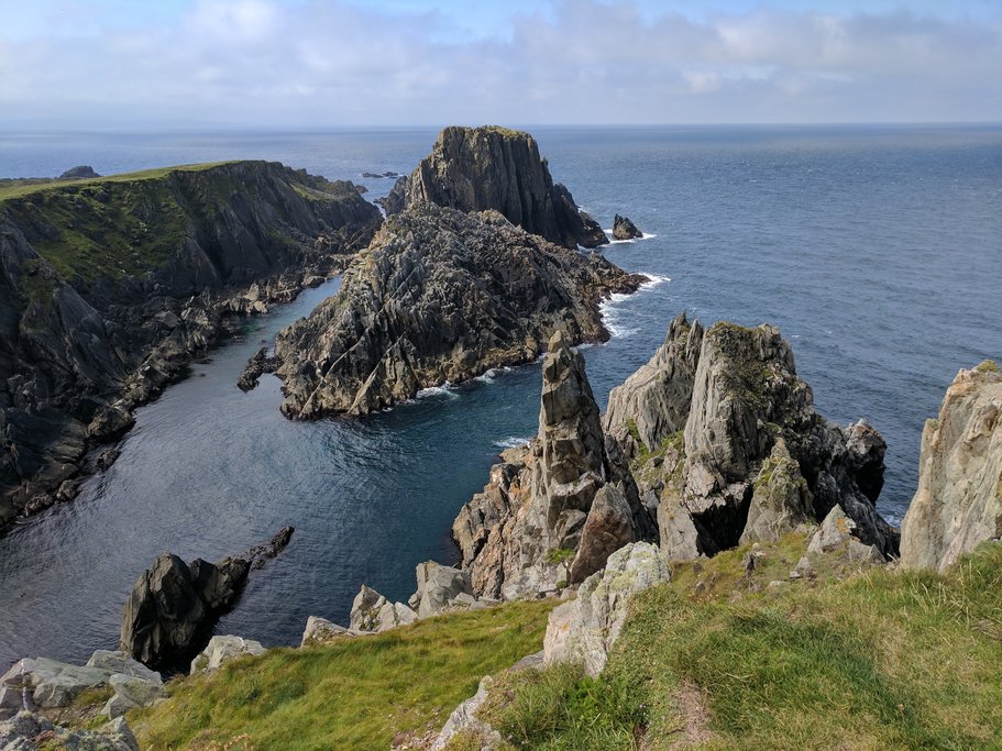 Antrim Coastline
