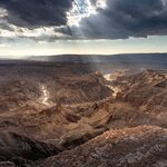 Impressive Fish River Canyon