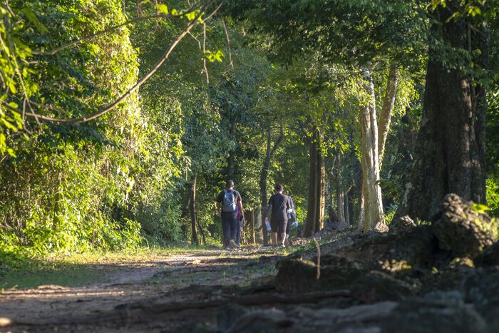 Siem Reap - Fly to Ho Chi Minh