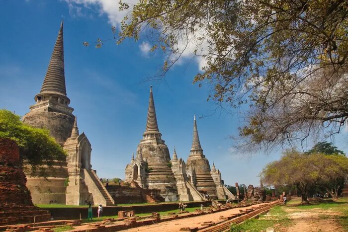 Ayutthaya: Glory Days of Old Siam