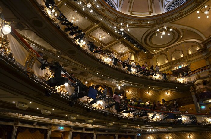 An Evening at the West-End! Tickets to a Show of Your Choice