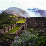 Discover ancient Inca ruins along the Choquequirao Trail