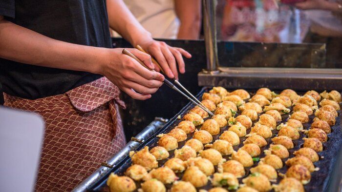 The 10 Tastings of Hiroshima: Street Food