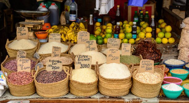 Tanzanian Inspired Flavours