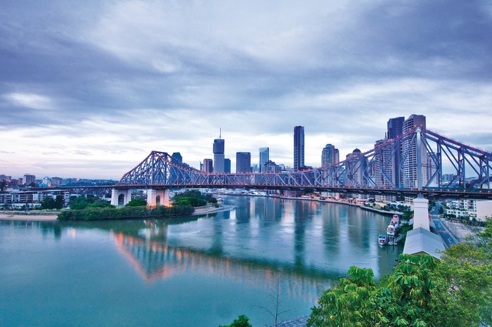 Ultimate Brisbane Walking Tour