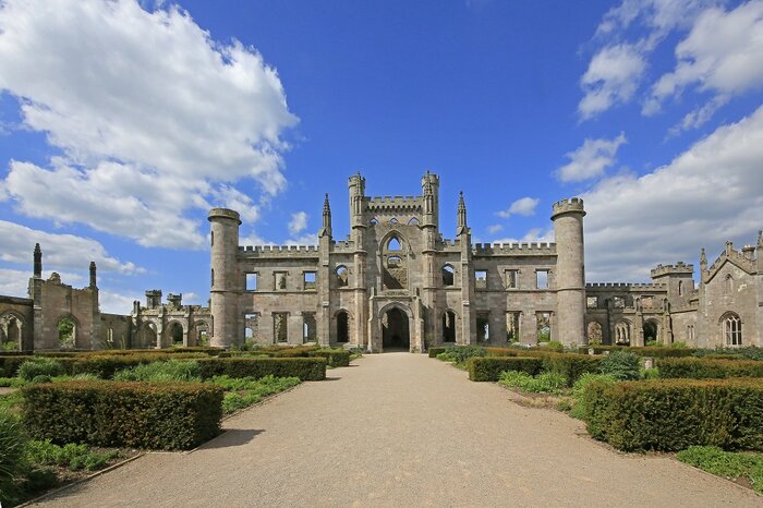 Lowther Castle