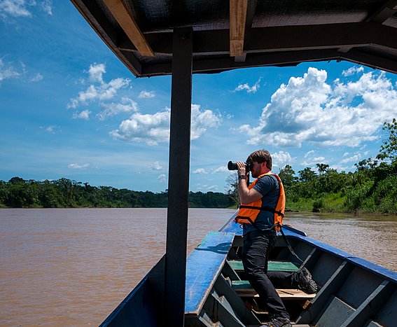 Finca Sachavacavoc - D3 - Sachavacayoc Lake 