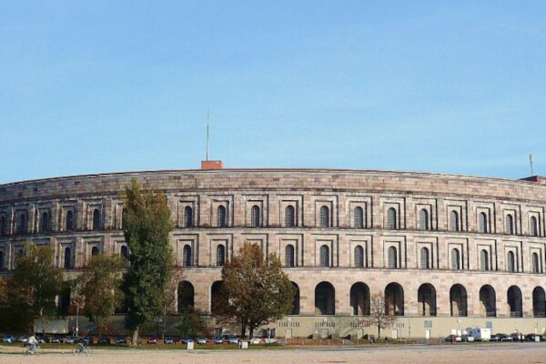Nuremberg WWII Walking Tour