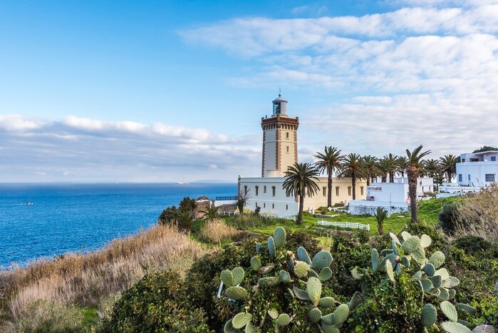 Guided Tour of Tangier: The Gateway Between Two Continent