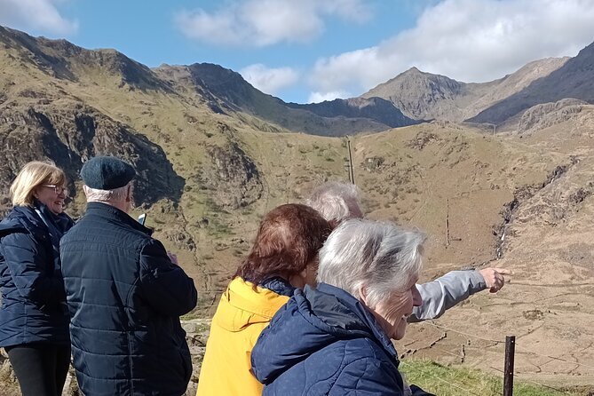 Full-day Best of Snowdonia Day Tour
