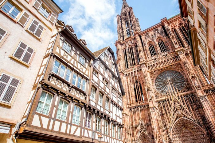 Strasbourg Private Guided Walking Tour