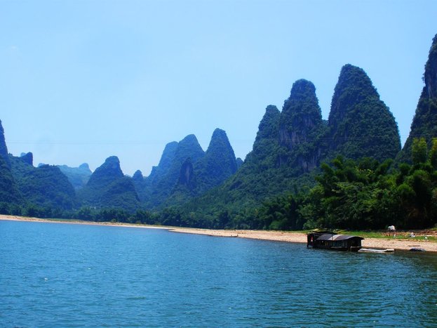 Marvel at the Li River: China's Most Picturesque River