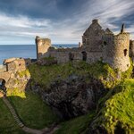 Check out Northern Ireland's Dunluce Castle