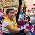 See the local color of Oaxaca