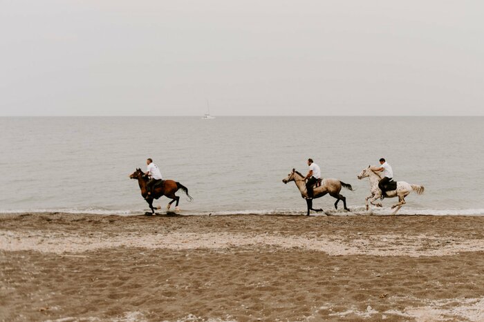 Sunset Horse Riding Experience