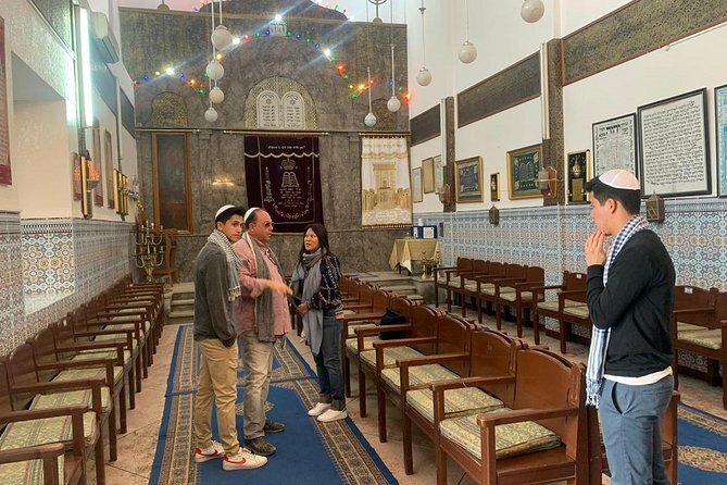Explore Marrakech's Jewish legacy