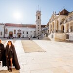 Find out about the traditional uniforms students wear at the university