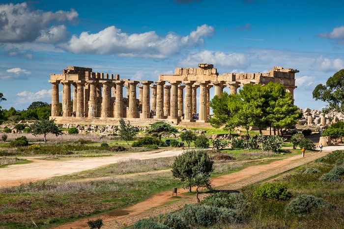 Selinunte Archaeological Park visit - private guide