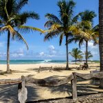 Your trip to the Galápagos includes plenty of beach time