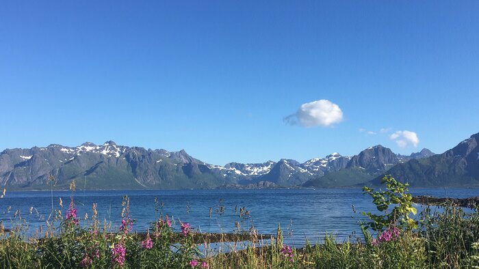 Bike Trip Around Hadseløya