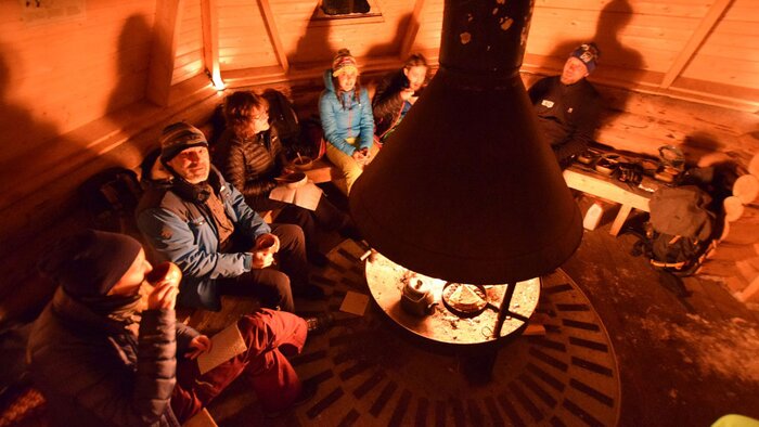Lappish Dinner