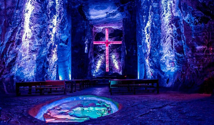 Cultural Treasures of Colombia: A Shared Journey to Laguna de Guatavita and Zipaquirá