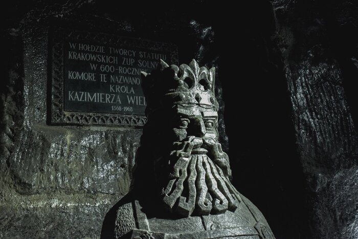 Salt Mine Wieliczka
