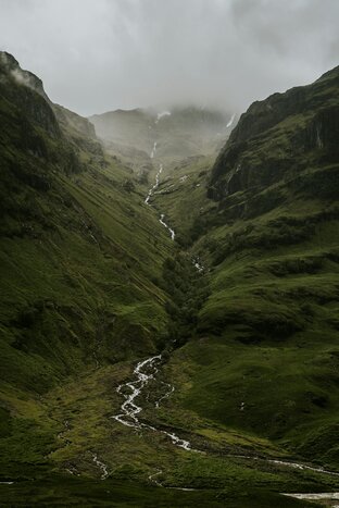 Corrieshalloch Gorge National Nature Reserve