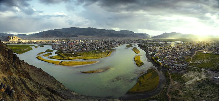 Ulgii trip (Cultural Experiences, and Arts and Crafts Shopping)