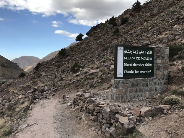 Day Trip to Imlil: Hike the Foothills of Mount Toubkal